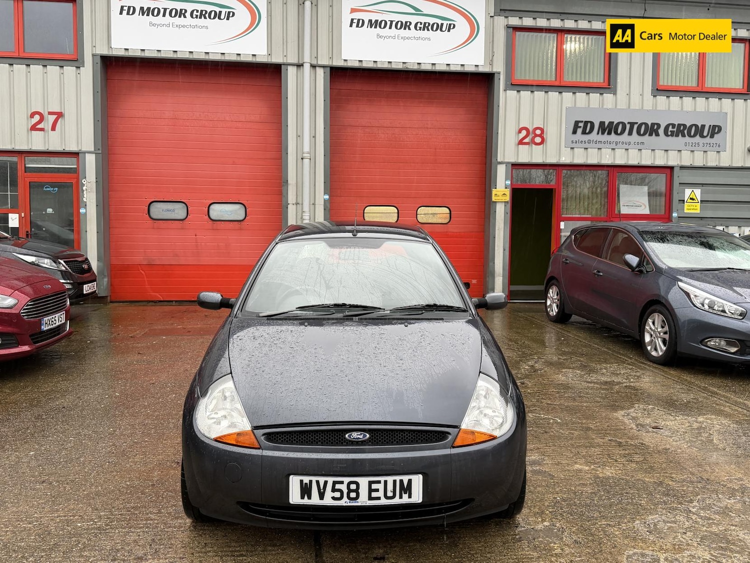 Used Ford Ka 2008 for sale - 77548654: Photo 2