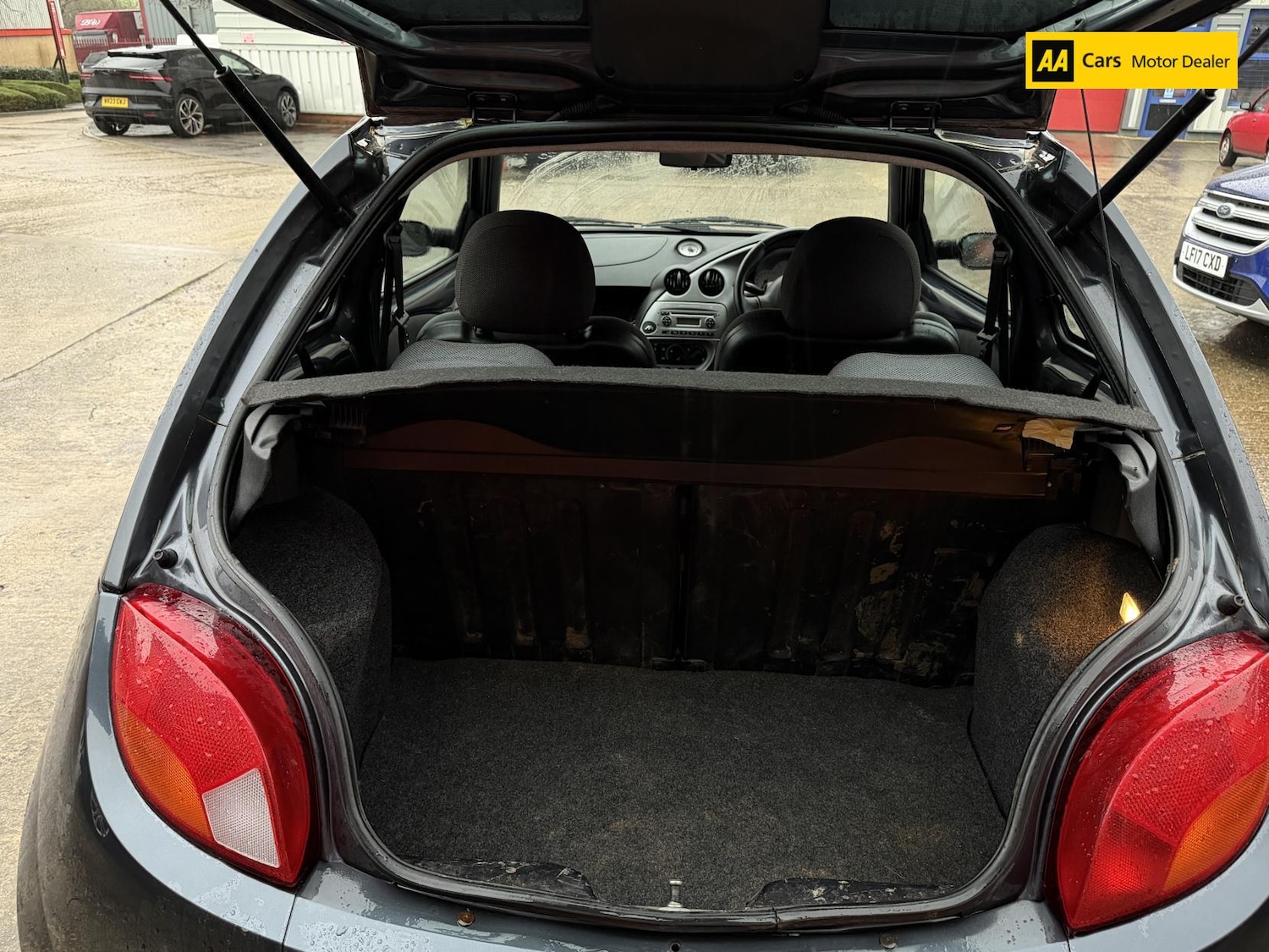 Used Ford Ka 2008 for sale - 77548654: Photo 20