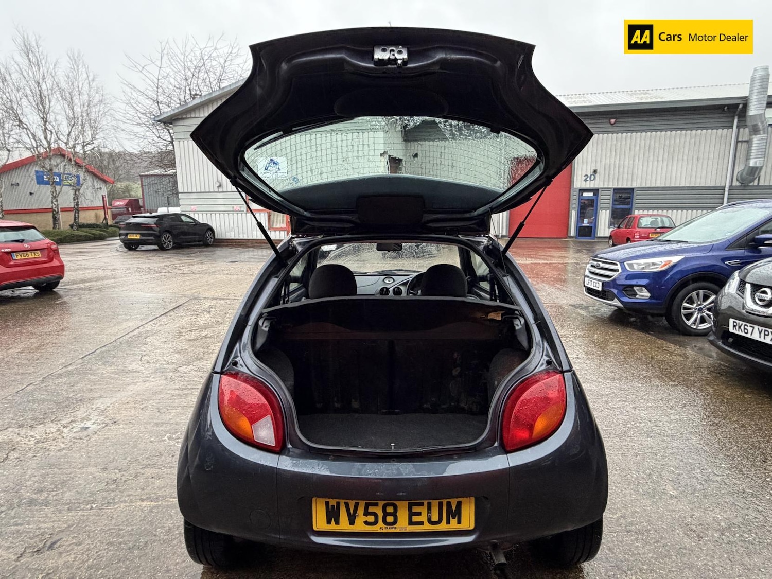 Used Ford Ka 2008 for sale - 77548654: Photo 21