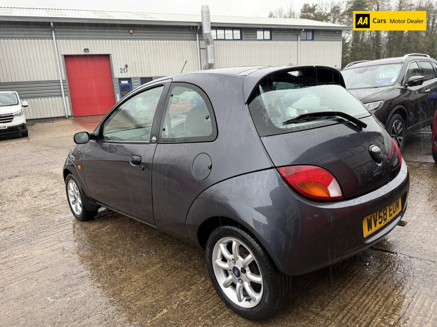 Used Ford Ka 2008 for sale - 77548654: Photo 5