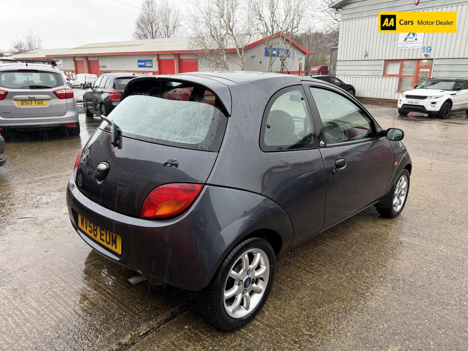 Used Ford Ka 2008 for sale - 77548654: Photo 7