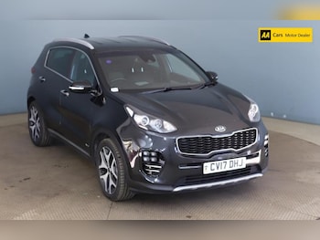 Used Kia Sportage 2017 for sale - 78305973: Photo