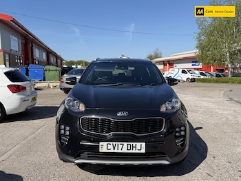 Used Kia Sportage 2017 for sale - 78305973: Photo