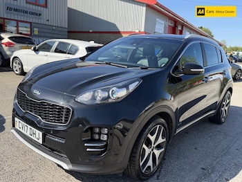 Used Kia Sportage 2017 for sale - 78305973: Photo