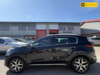 Used Kia Sportage 2017 for sale - 78305973: Photo