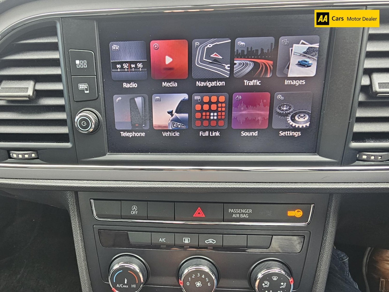 Vehicle 18