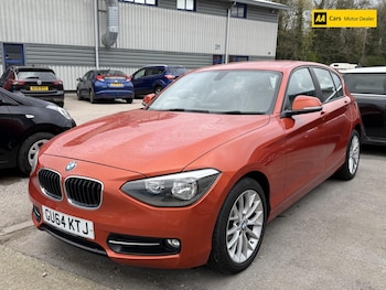 Used BMW 1 Series 2014 for sale - 78317634: Photo