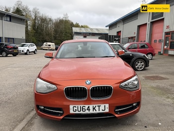 Used BMW 1 Series 2014 for sale - 78317634: Photo