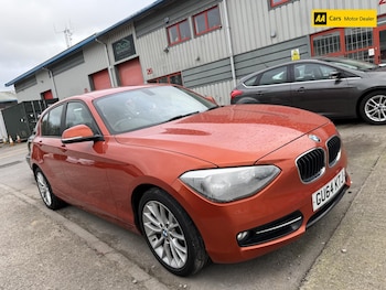 Used BMW 1 Series 2014 for sale - 78317634: Photo