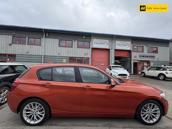 Used BMW 1 Series 2014 for sale - 78317634: Photo