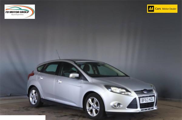 Used Ford Focus 2013 for sale - 77691075: Photo 1