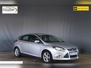 Used Ford Focus 2013 for sale - 77691075: Photo
