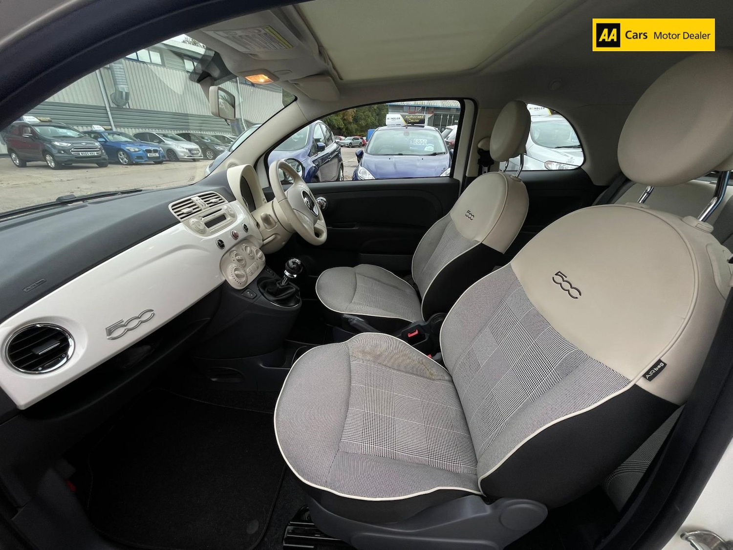 Used Fiat 500 2015 for sale - 76521265: Photo 10