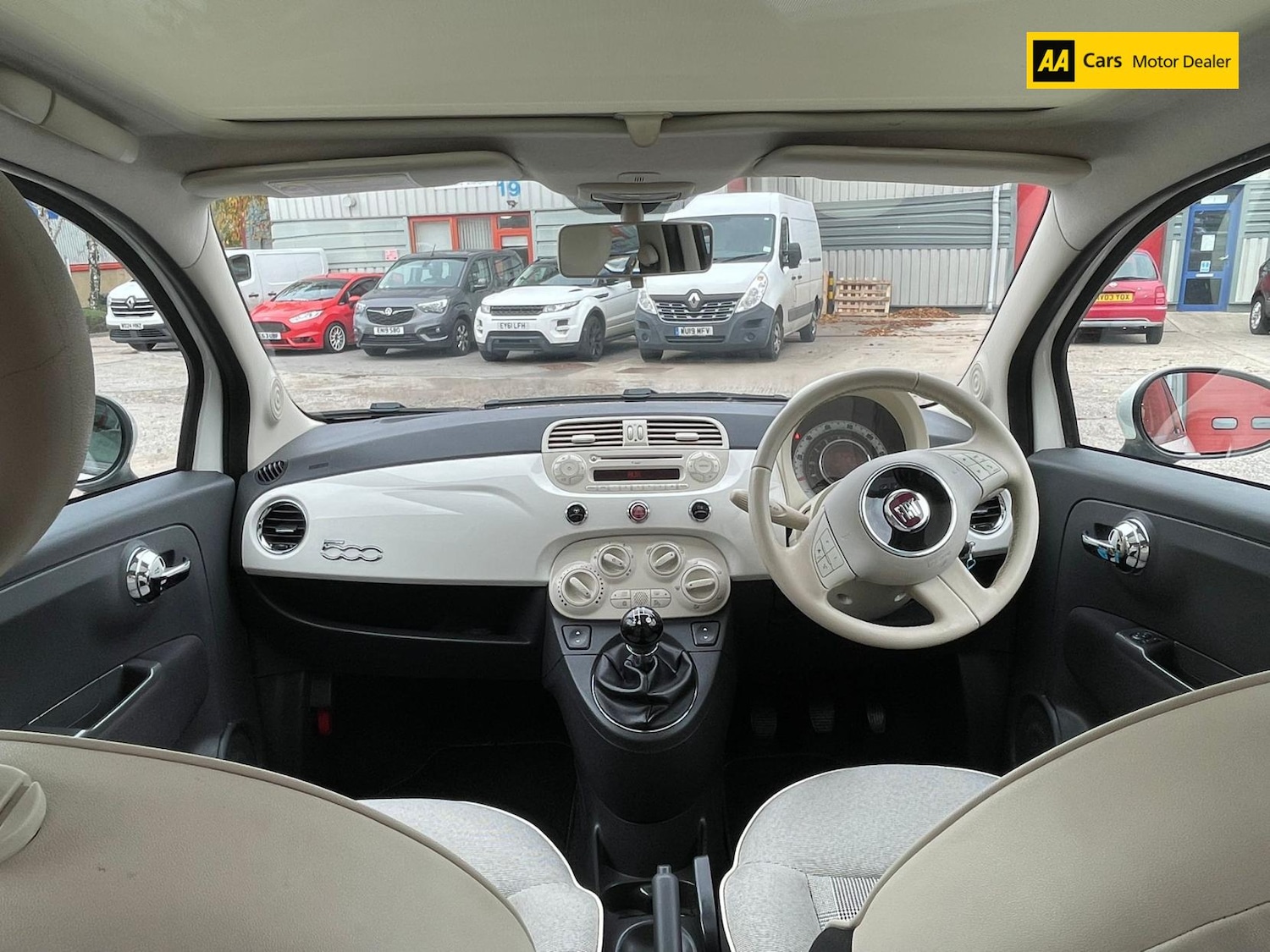 Used Fiat 500 2015 for sale - 76521265: Photo 11