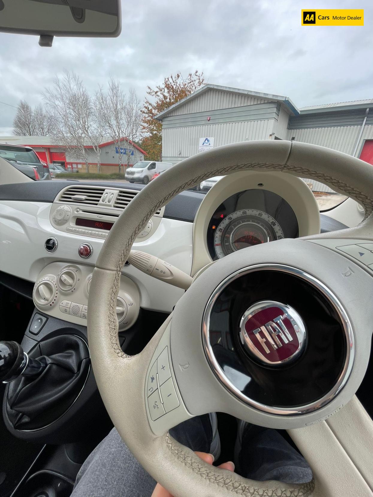 Used Fiat 500 2015 for sale - 76521265: Photo 12