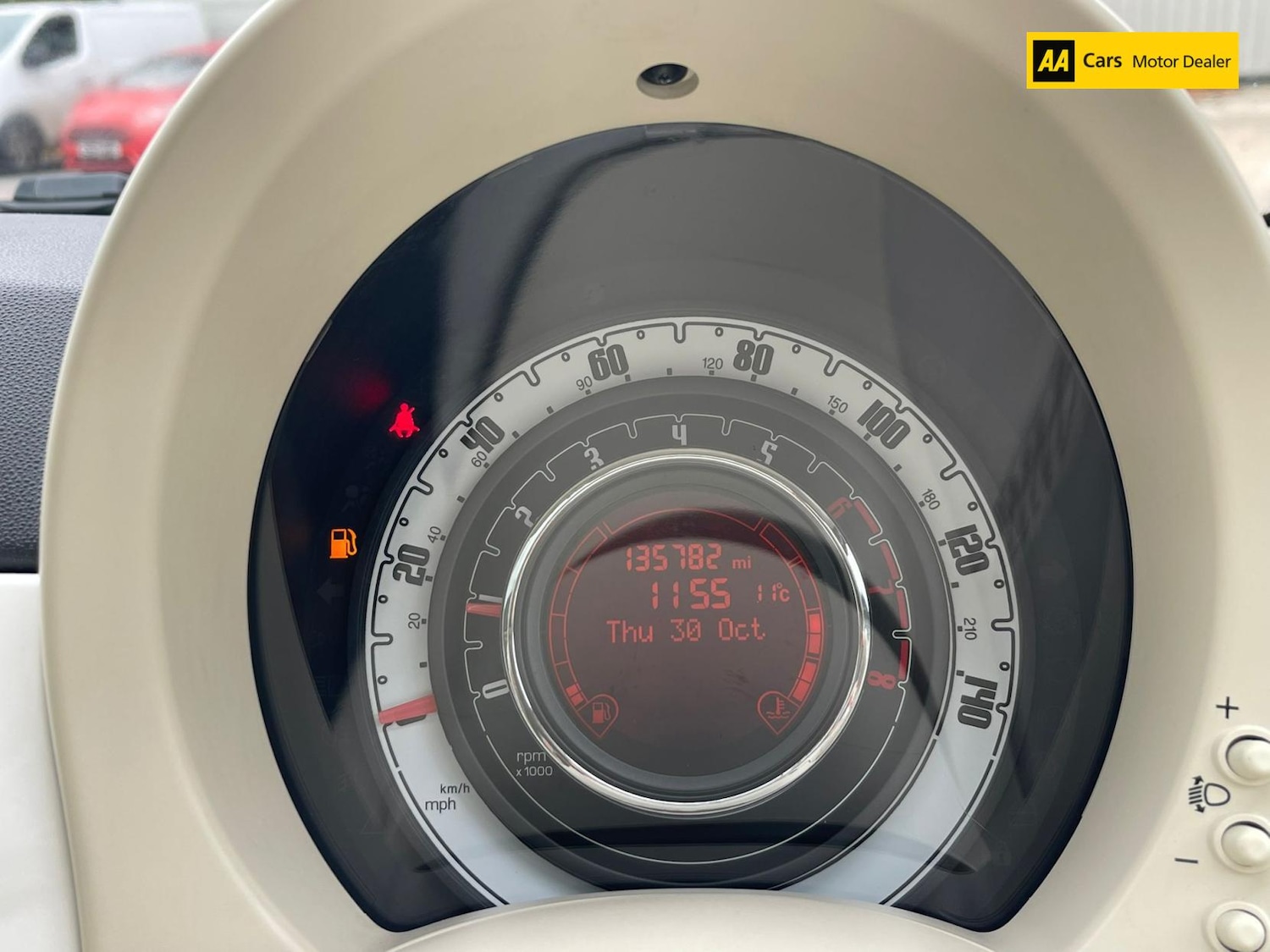 Used Fiat 500 2015 for sale - 76521265: Photo 14