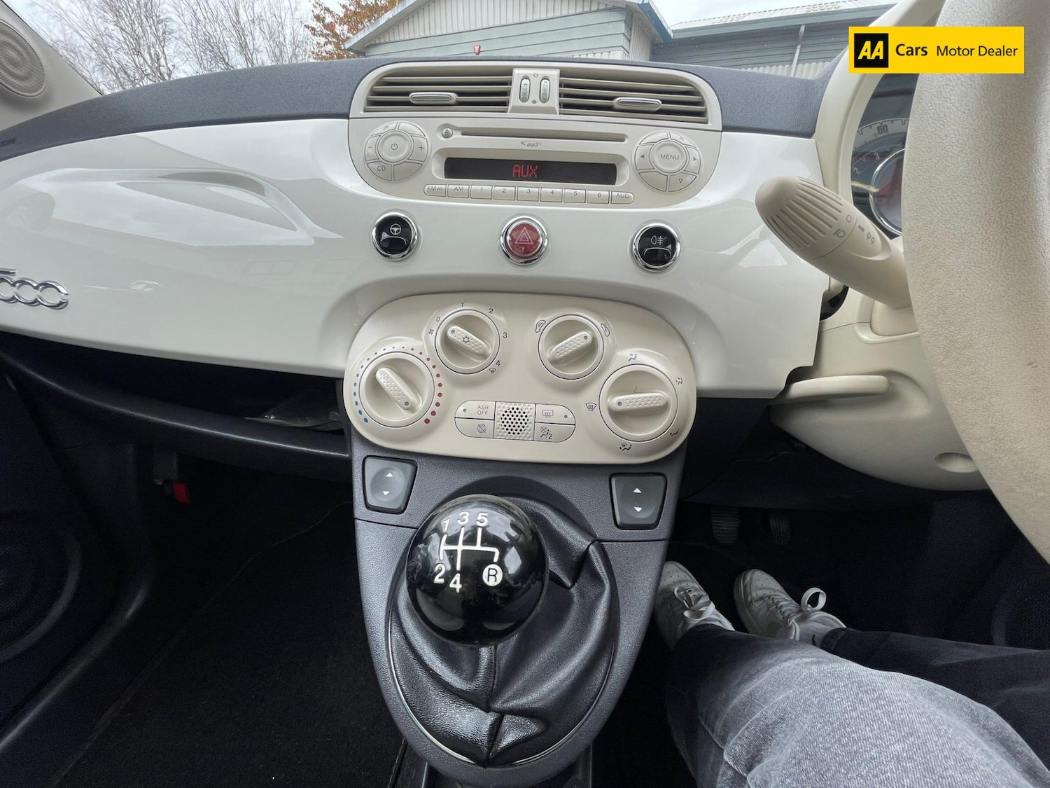 Used Fiat 500 2015 for sale - 76521265: Photo 15