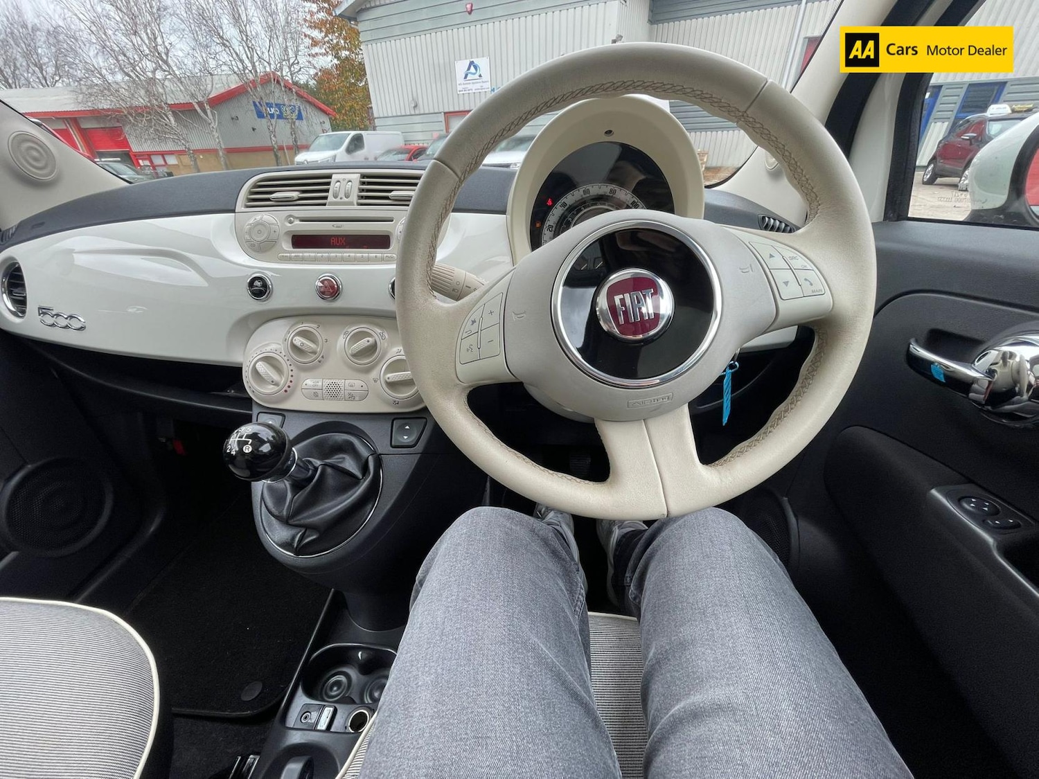 Used Fiat 500 2015 for sale - 76521265: Photo 17