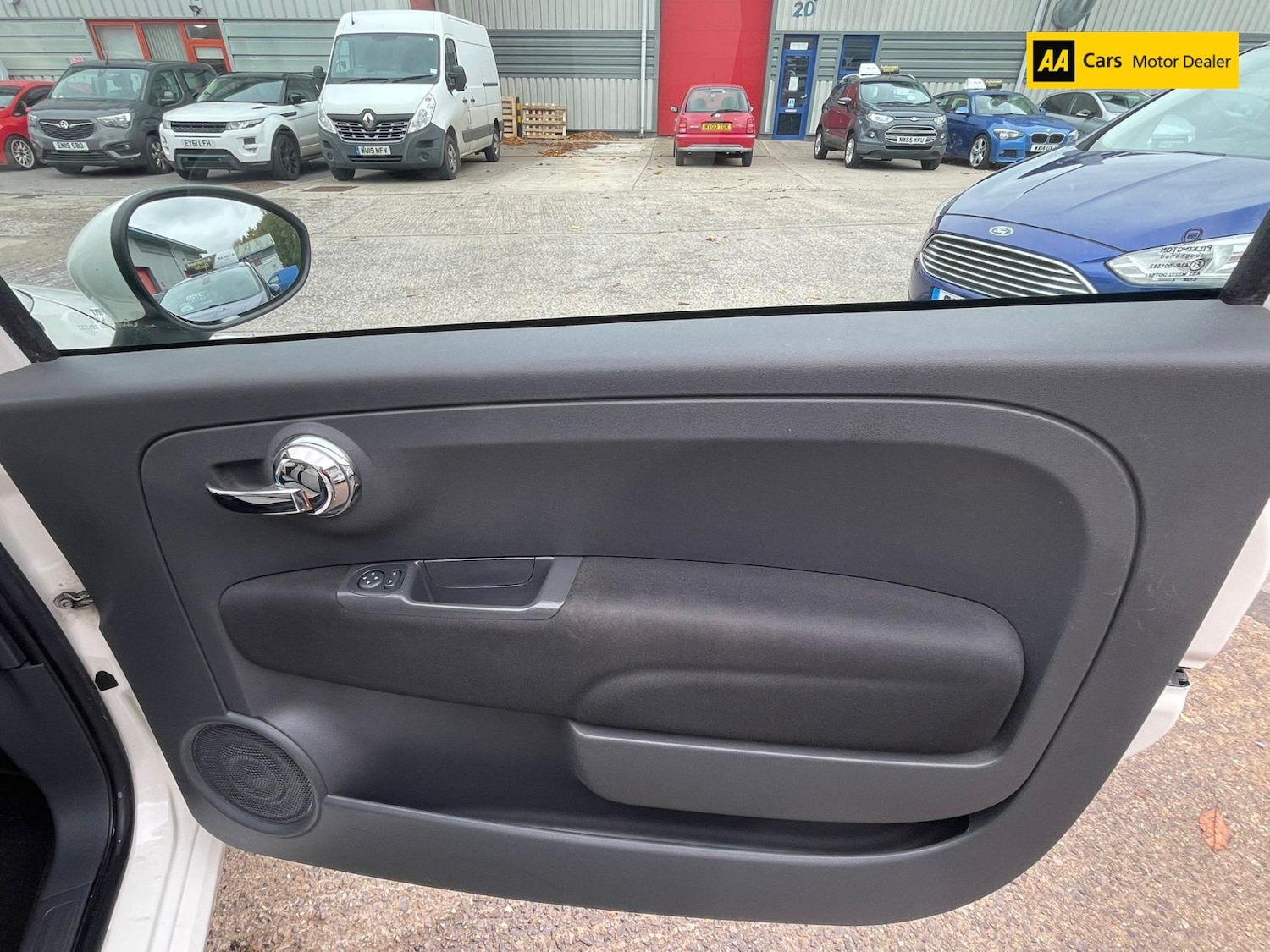 Used Fiat 500 2015 for sale - 76521265: Photo 18