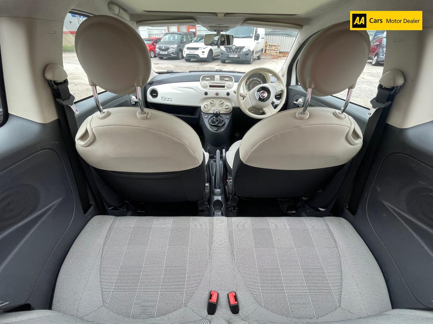 Used Fiat 500 2015 for sale - 76521265: Photo 19