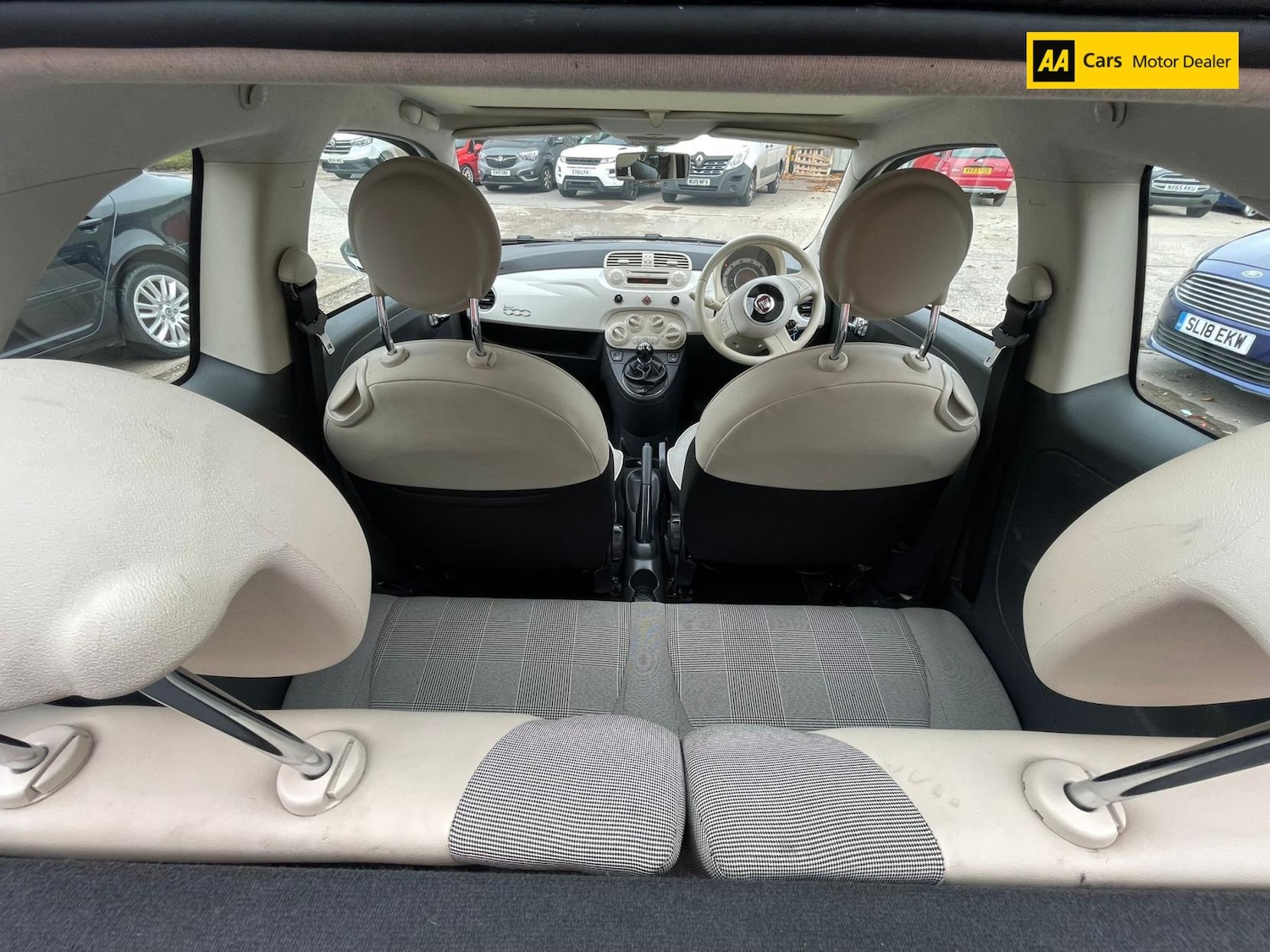 Used Fiat 500 2015 for sale - 76521265: Photo 20