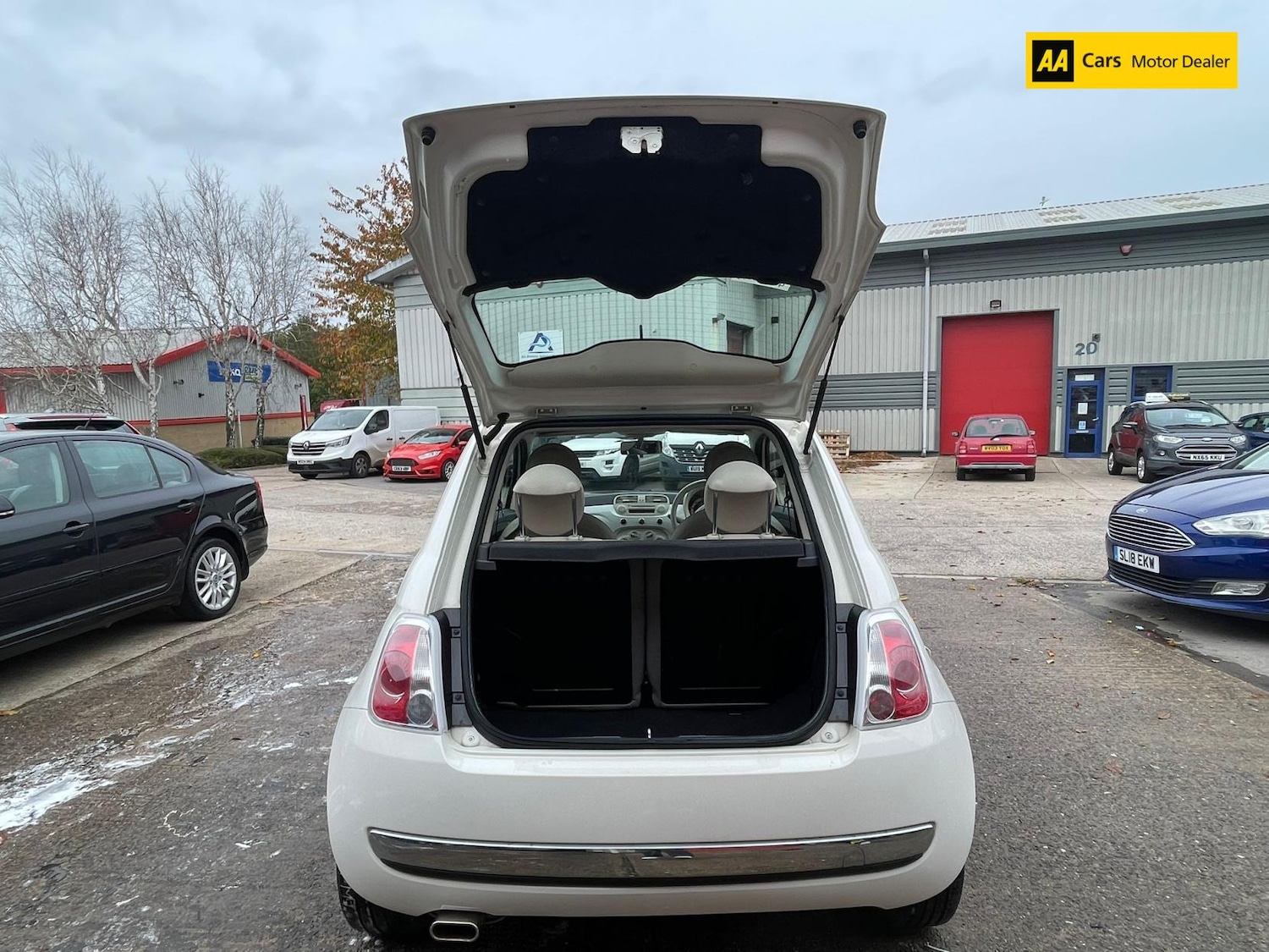 Used Fiat 500 2015 for sale - 76521265: Photo 21