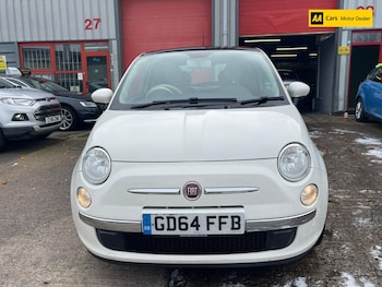 Used Fiat 500 2015 for sale - 76521265: Photo