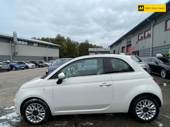 Used Fiat 500 2015 for sale - 76521265: Photo