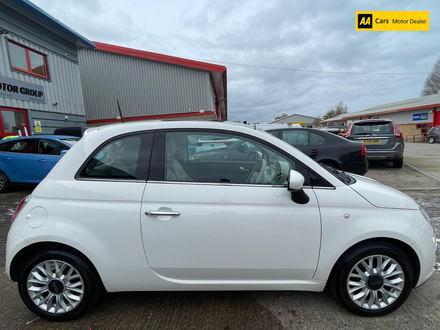 Used Fiat 500 2015 for sale - 76521265: Photo 7