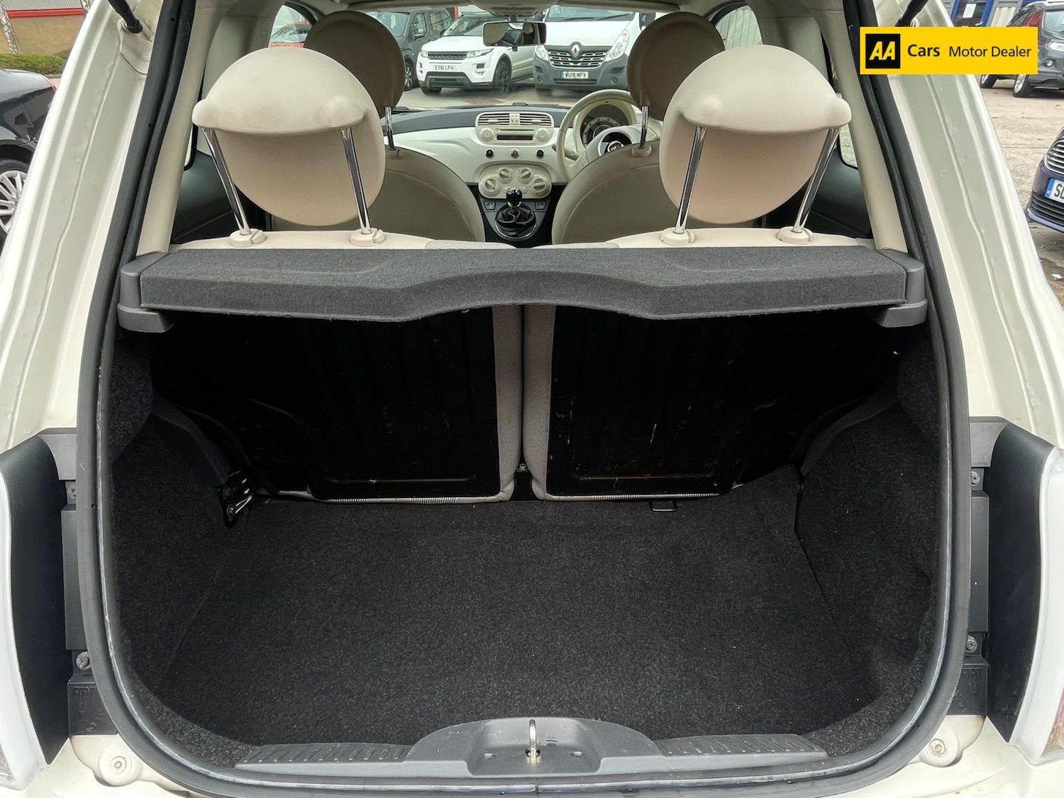 Used Fiat 500 2015 for sale - 76521265: Photo 8