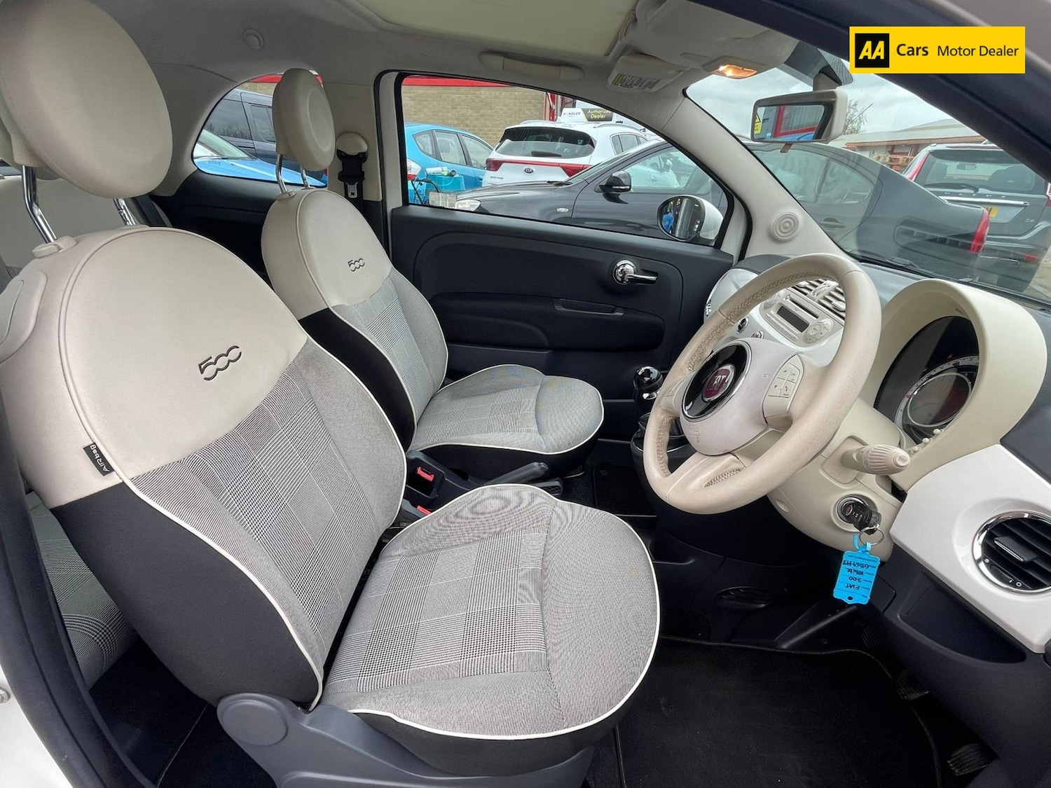 Used Fiat 500 2015 for sale - 76521265: Photo 9