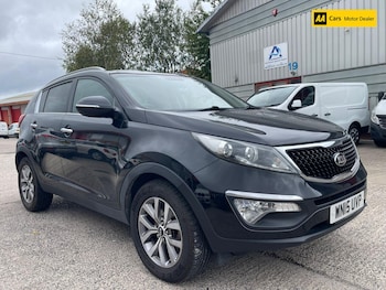 Used Kia Sportage 2015 for sale - 75746969: Photo