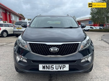 Used Kia Sportage 2015 for sale - 75746969: Photo