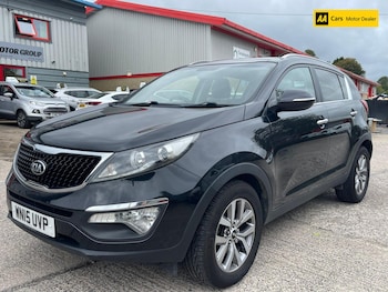 Used Kia Sportage 2015 for sale - 75746969: Photo