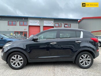Used Kia Sportage 2015 for sale - 75746969: Photo