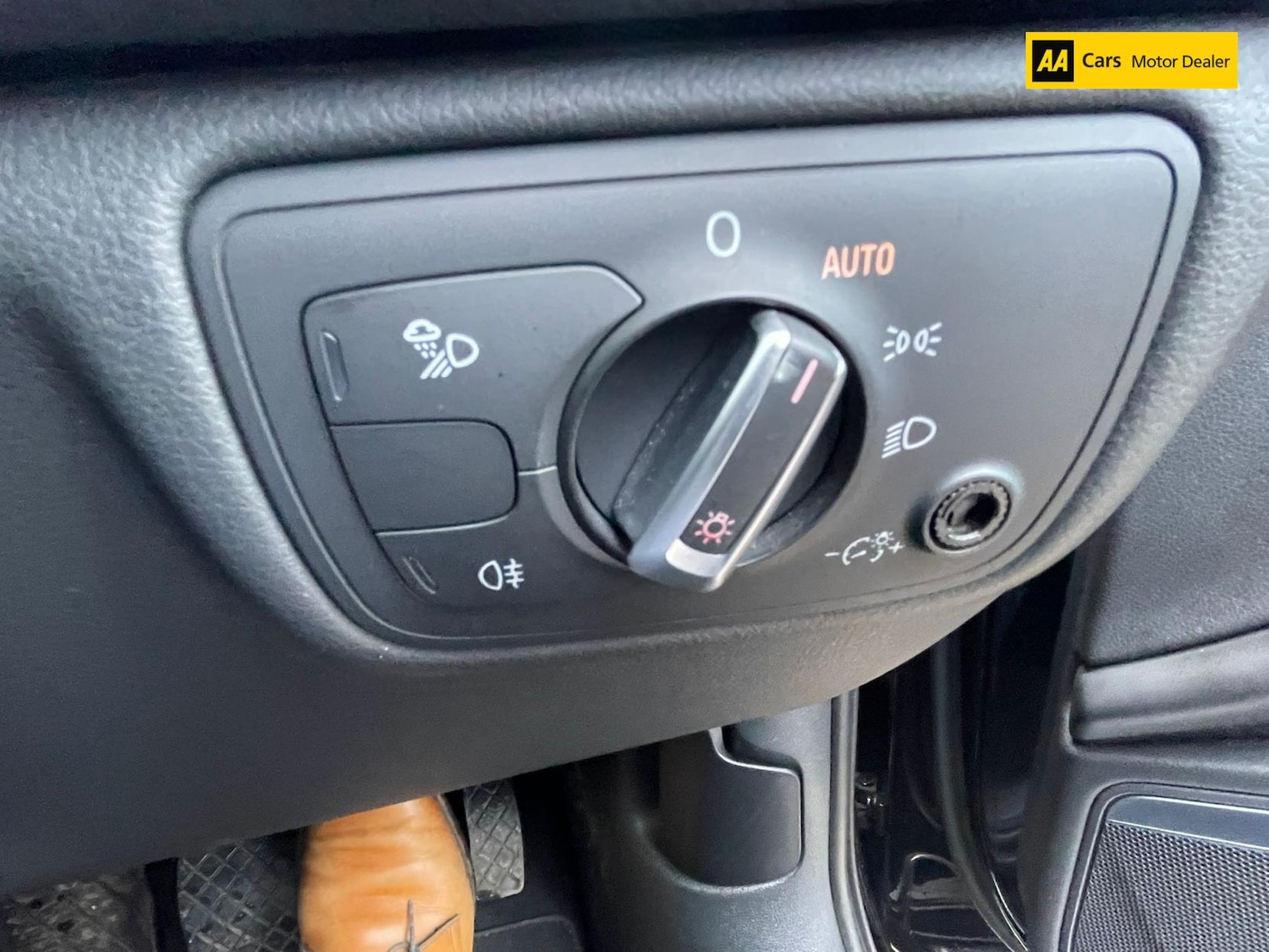 Vehicle 21