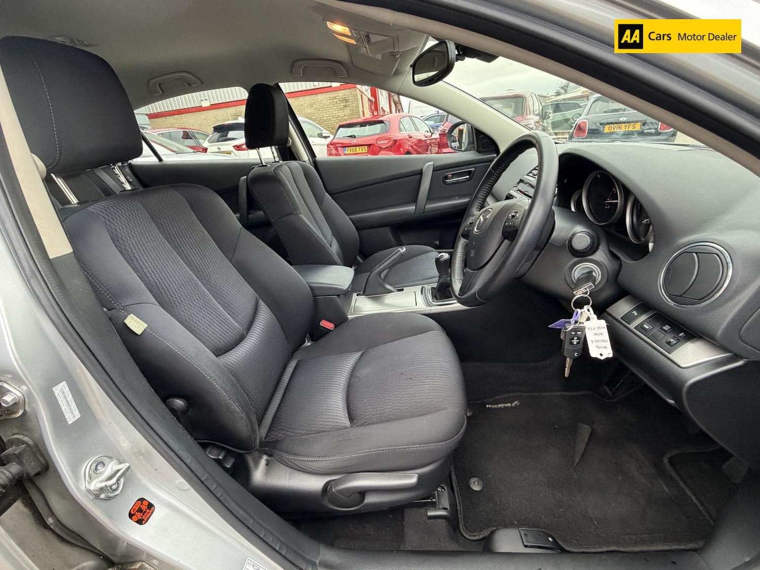 Used Mazda Mazda6 2010 for sale - 77367215: Photo 10