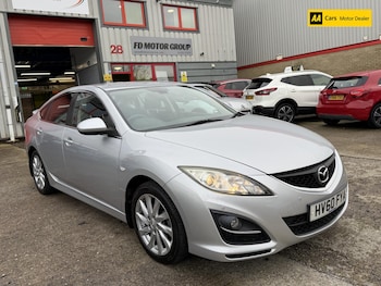 Used Mazda Mazda6 2010 for sale - 77367215: Photo