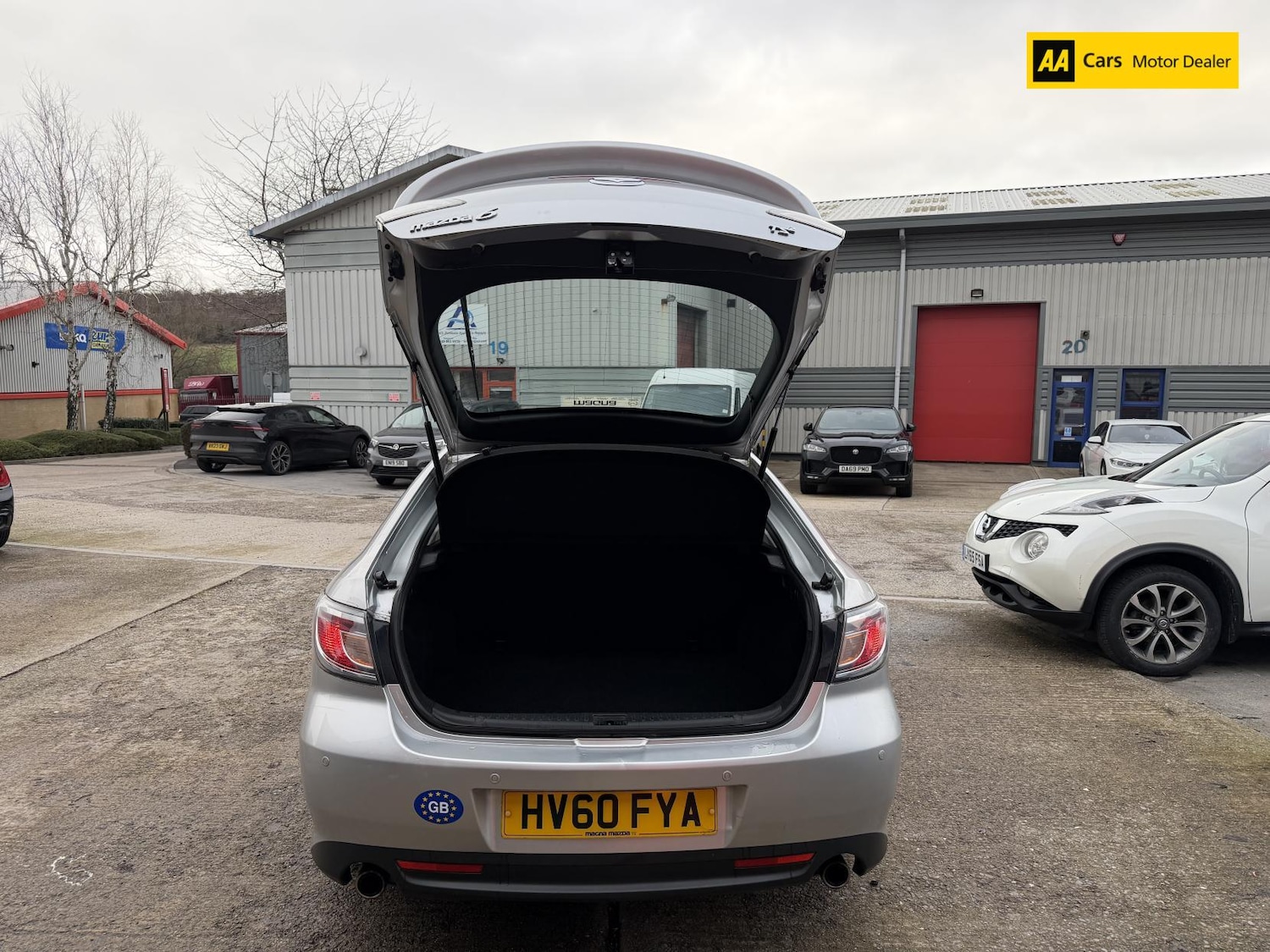 Used Mazda Mazda6 2010 for sale - 77367215: Photo 23