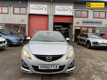 Used Mazda Mazda6 2010 for sale - 77367215: Photo