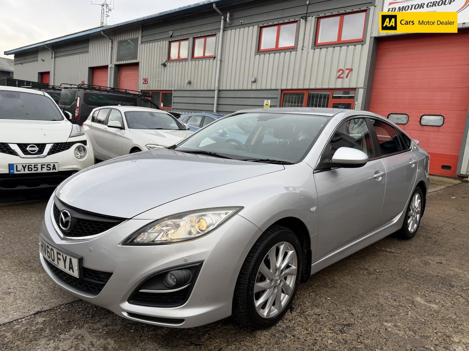 Used Mazda Mazda6 2010 for sale - 77367215: Photo 3