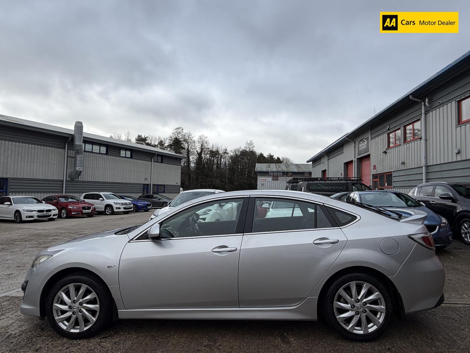 Used Mazda Mazda6 2010 for sale - 77367215: Photo 4