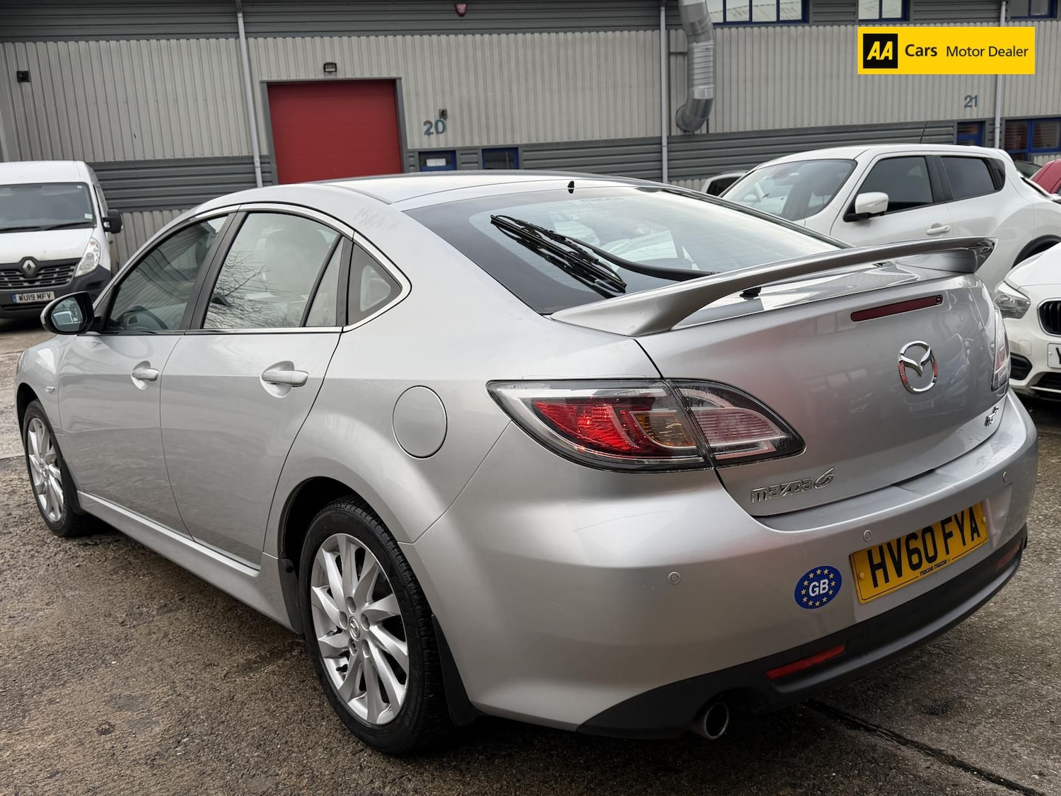 Used Mazda Mazda6 2010 for sale - 77367215: Photo 5