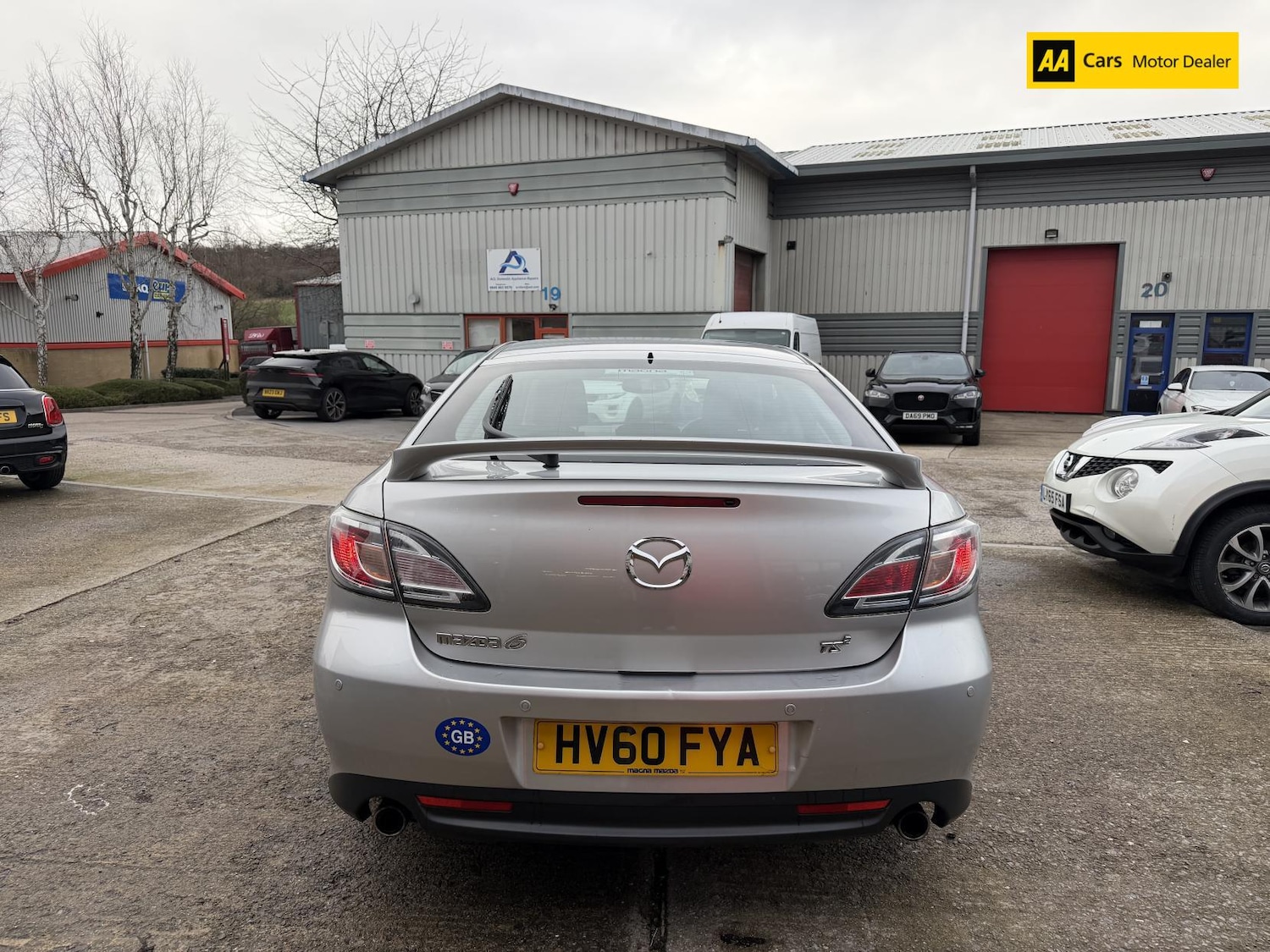 Used Mazda Mazda6 2010 for sale - 77367215: Photo 7