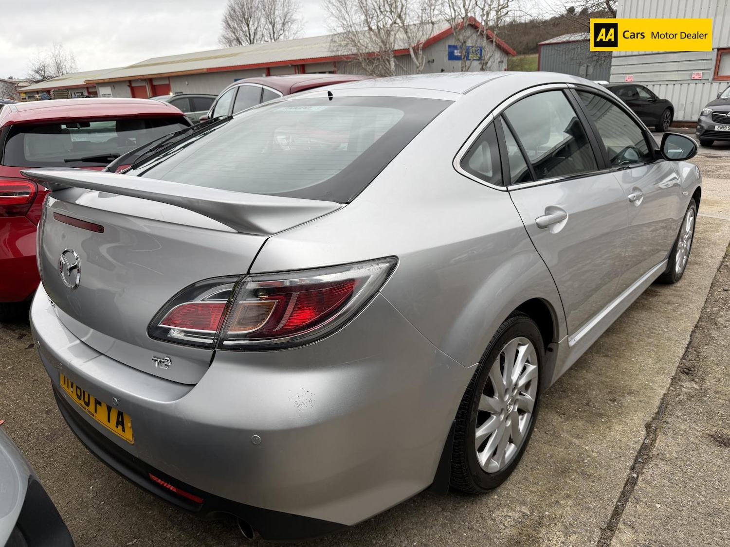 Used Mazda Mazda6 2010 for sale - 77367215: Photo 8