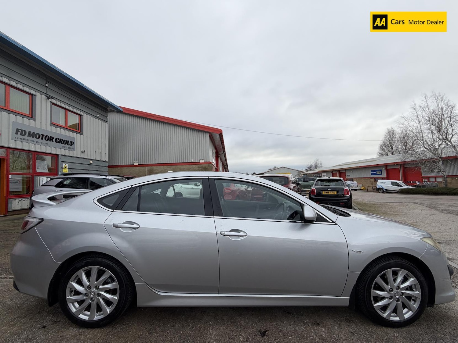 Used Mazda Mazda6 2010 for sale - 77367215: Photo 9
