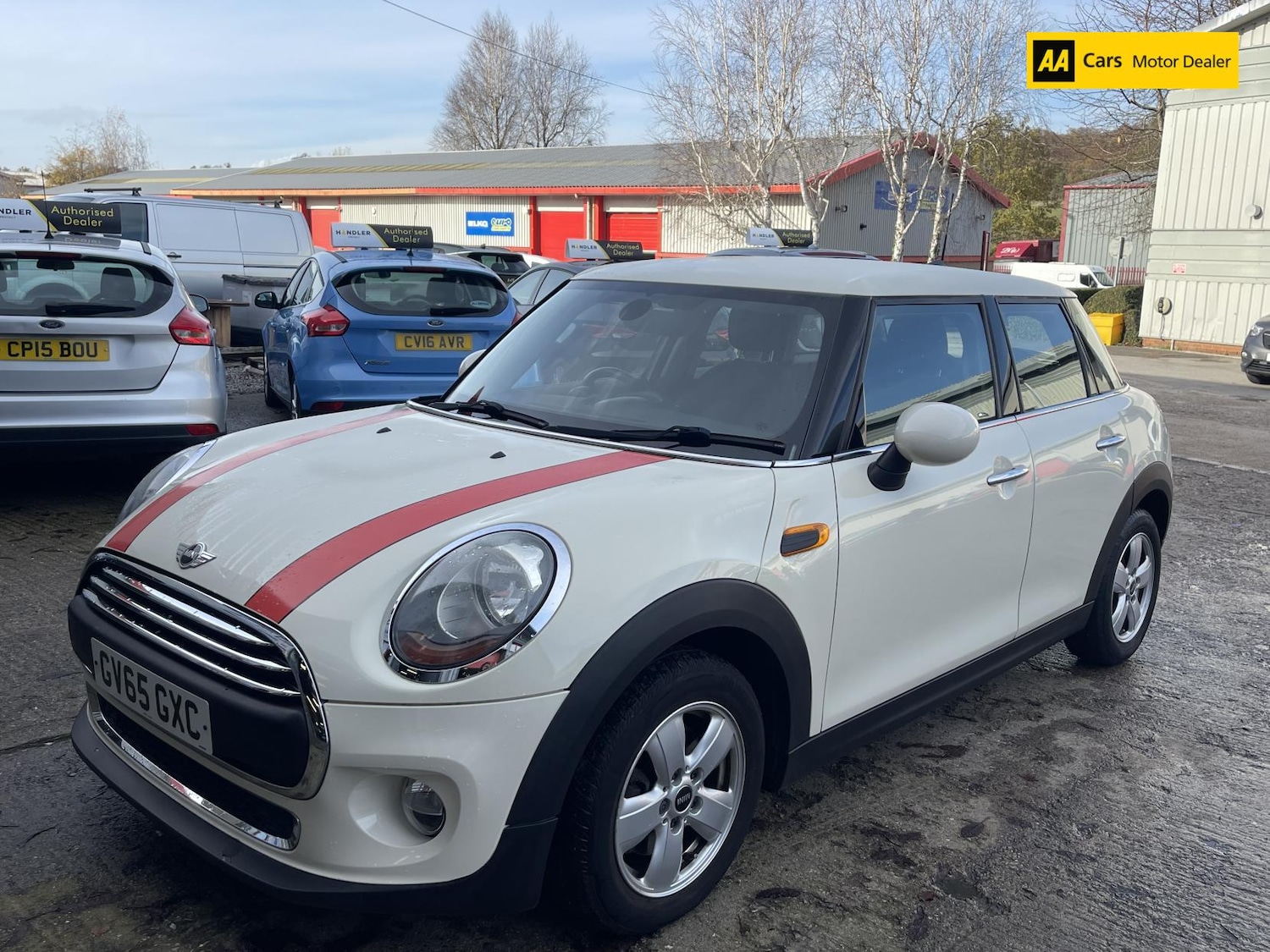 Used MINI Hatch 2015 for sale - 76580922: Photo 3