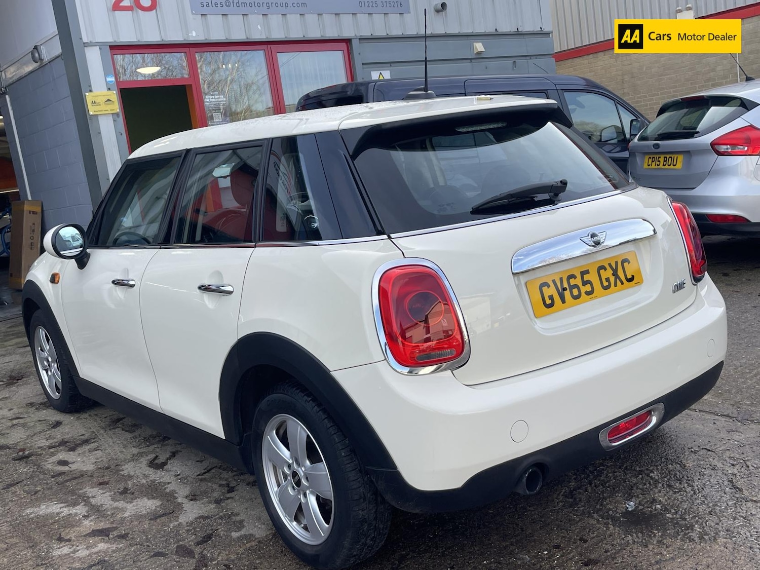 Used MINI Hatch 2015 for sale - 76580922: Photo 5
