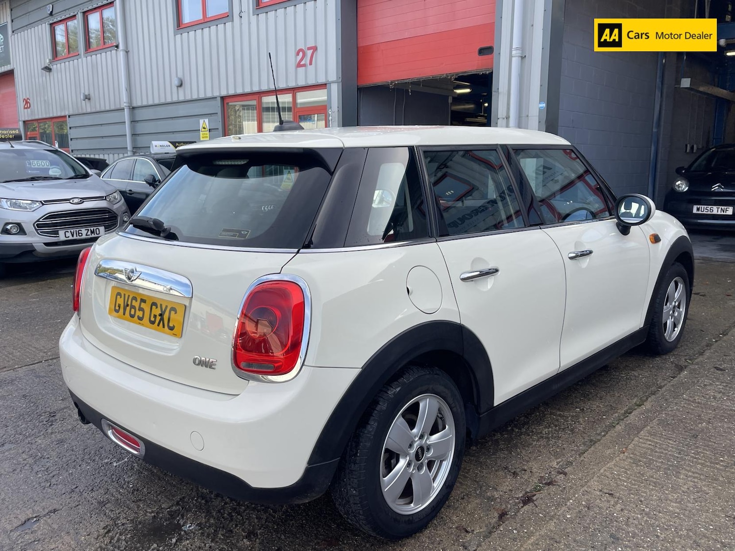 Used MINI Hatch 2015 for sale - 76580922: Photo 7