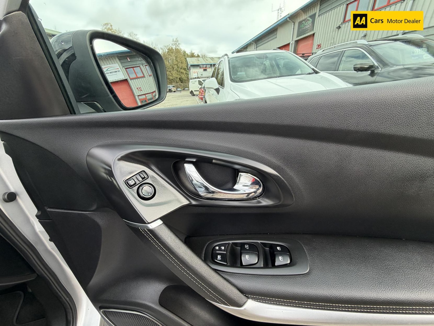 Used Renault Kadjar 2016 for sale - 77581569: Photo 11
